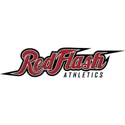 Saint Francis Red Flash Wordmark Logo 2012 - Present